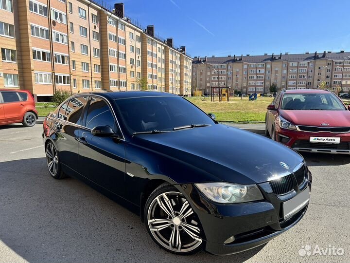 BMW 3 серия 3.0 AT, 2005, 365 000 км