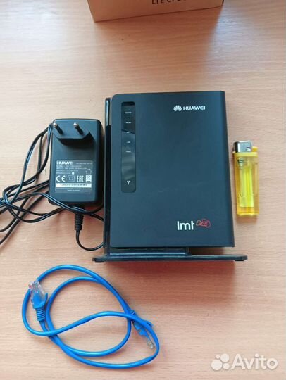 WiFi роутер 4g модем Huawei LTE E5172