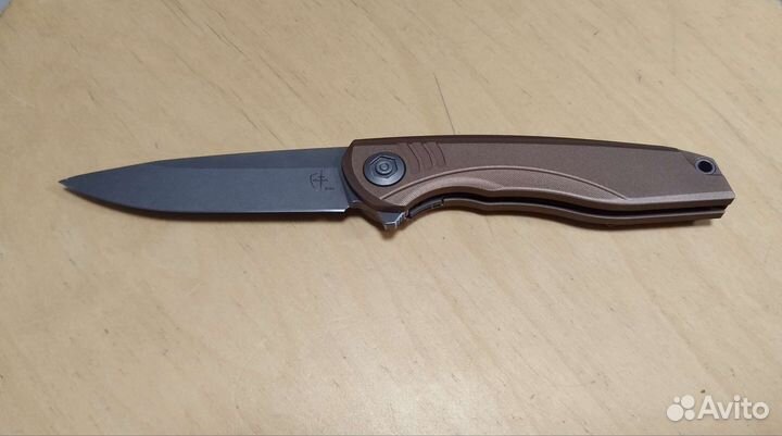 Нож Cultrotech Chest