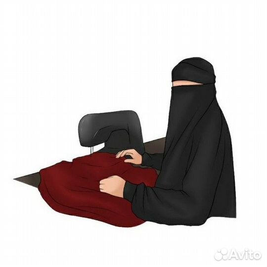 Требуется швея