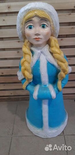 Садовые фигуры из полистоуна 