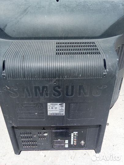 Телевизор бу на запчасти