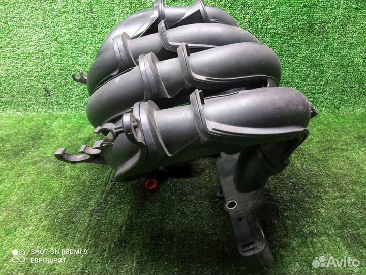 Коллектор впускной Ford Focus 2 (2005-2011)