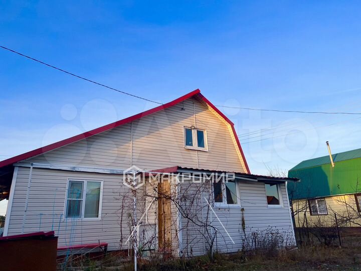 Дача 70 м² на участке 5 сот.