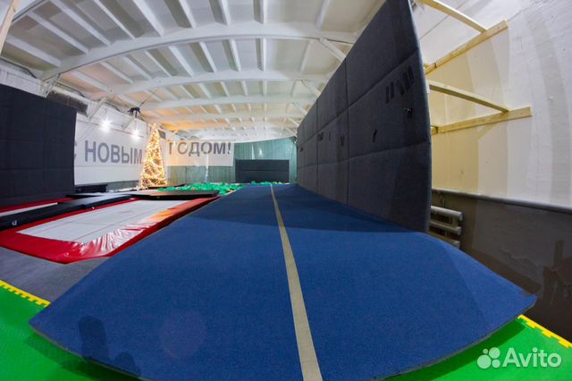 Гимнастическая дорожка