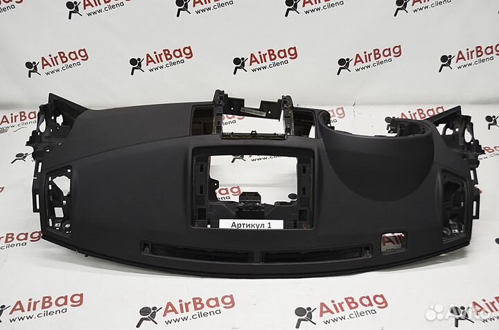 Торпедо панель Nissan X-Trail 2007-2015 арт.:01