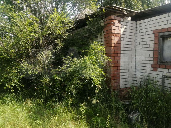 Дом 50 м² на участке 15 сот.