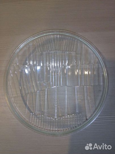 Стекло фары ваз 2101
