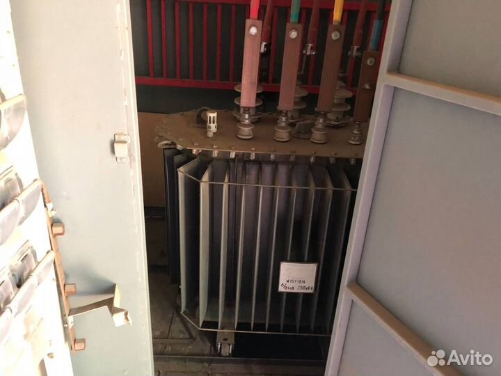 Трансформатор тмз 10 000/10/6 ква б/у