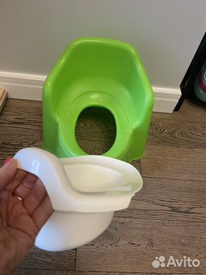 Горшок Little King