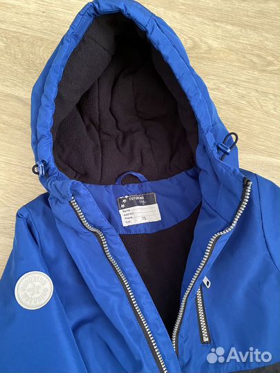 Куртка демисезонная Futurino 110