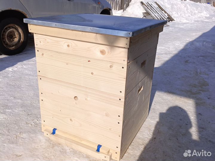 Магазины для ульев