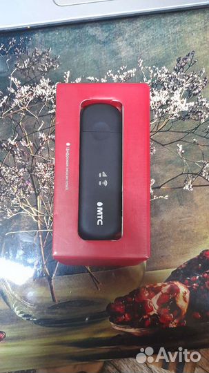 USB 4G модем МТС