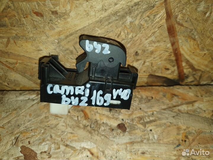 Блок (кнопка) управления стеклоподьемником задний