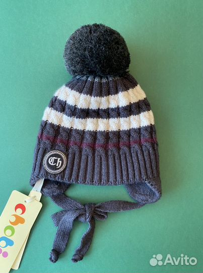 Шапка «Chobi» новое XS