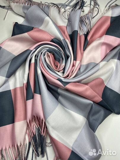 Палантин кашемир