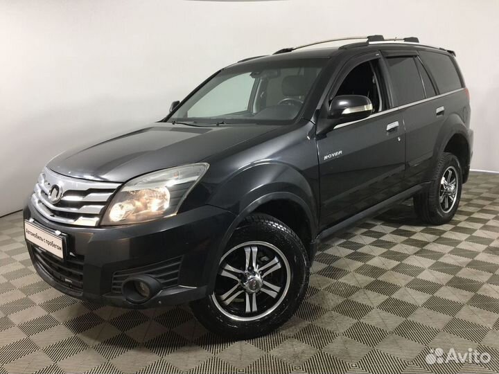 Great Wall Hover H3 2.0 МТ, 2013, 115 534 км