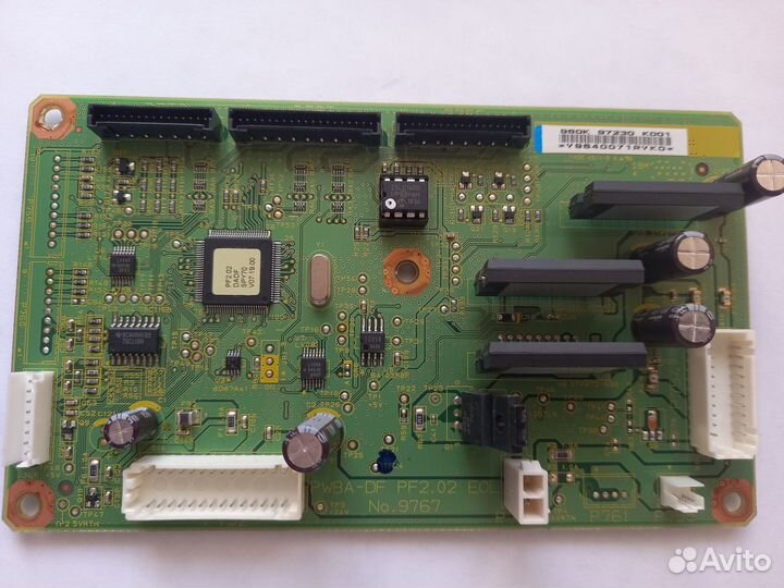 Запасные запчасти для мфу Xerox С8030 с разбора. п