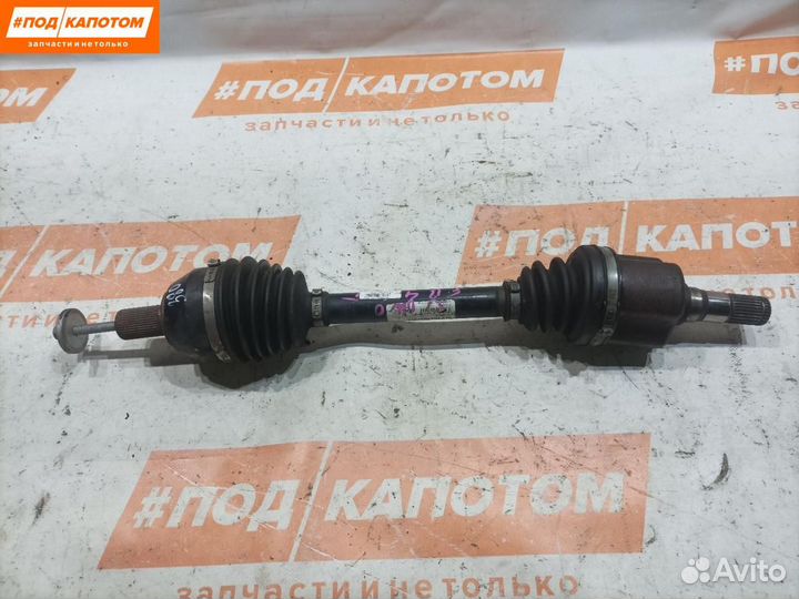 Привод перед. лев. Volvo S60 2 2012