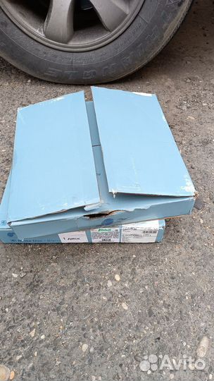 Тормозные диски Blue Print для KIA Hyundai