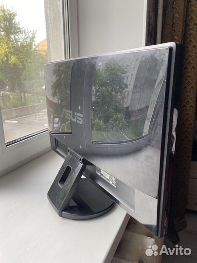 Монитор Asus 24 дюйма VE247H