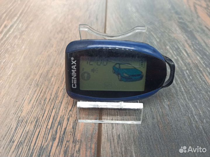 Брелок Cenmax V11-D