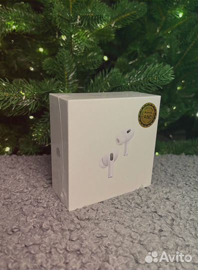 AirPods Pro 2 с Адаптивным режимом