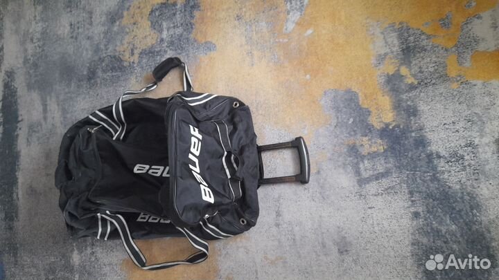Хоккейный баул Bauer