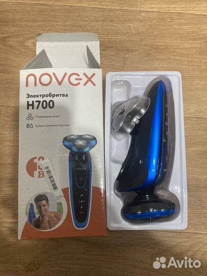 Электробритва Novex H700