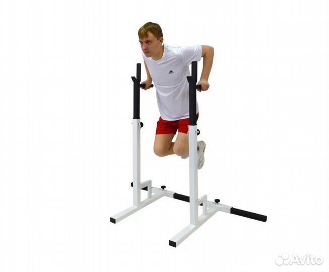 Стойки для штанги. Модель А