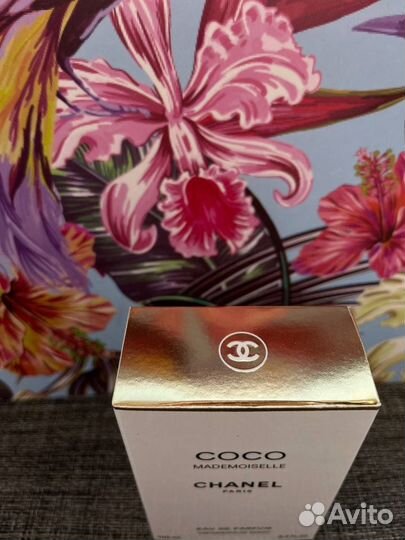 Парфюм chanel Coco Mademoiselle 100ml (Евро)