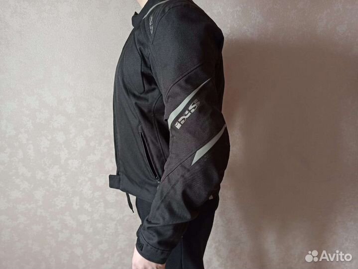 Мотокуртка IXS (м)