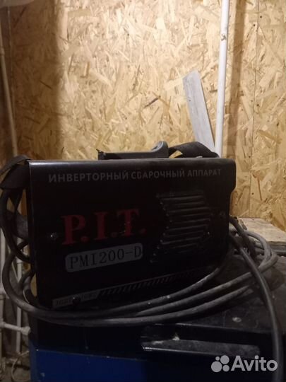 Инвертор сварочный