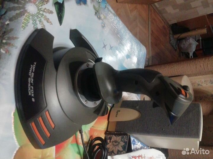 Игровой джойстик для пк