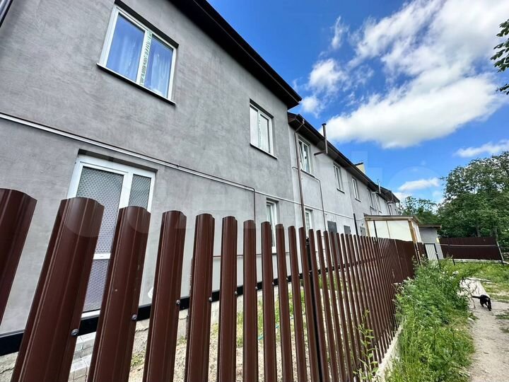 Таунхаус 140 м² на участке 1,5 сот.