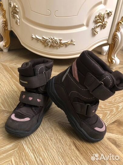 Детская обувь