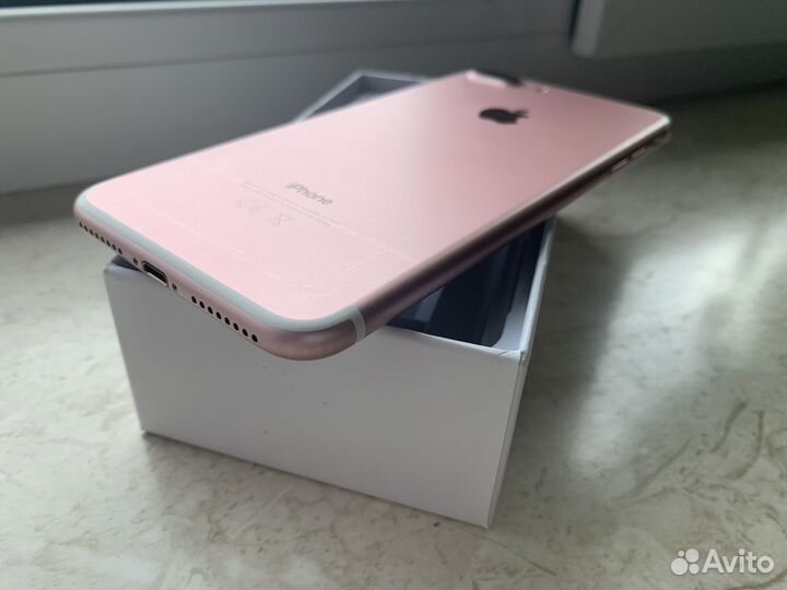 iPhone 7 Plus, 128 ГБ