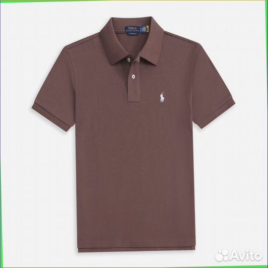 Поло футболка Polo Ralph Lauren (Art товара: 12698)