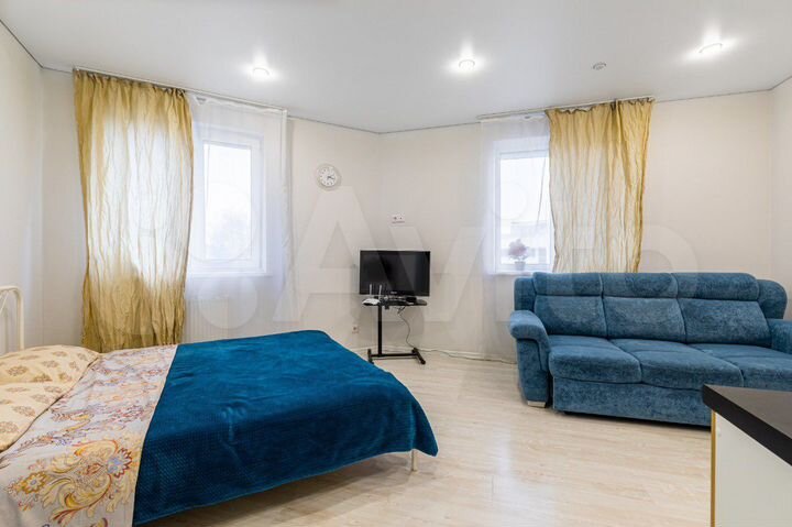 Квартира-студия, 26 м², 2/5 эт.