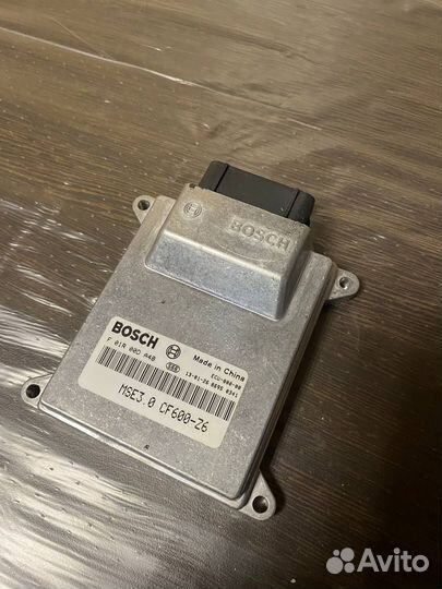 Блок управления cfmoto z6 CF600Z602 новый bosch
