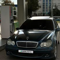 Mercedes-Benz C-класс 2.0 MT, 2002, 360 000 км, с пробегом, цена 380 000 руб.