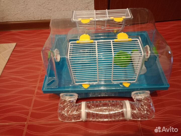 Клетка для грызунов, хомяка