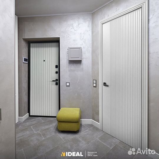 Двери межкомнатные