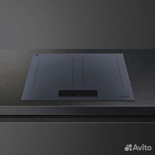 Варочная панель Smeg индукция SIM1644DG