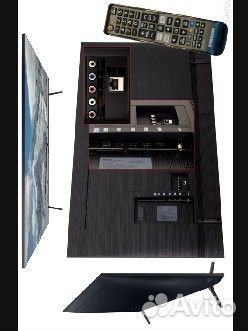 Sumsung UE50TU7100U