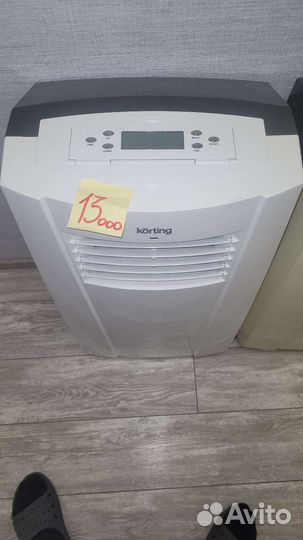 Мобильный кондиционер ассортимент