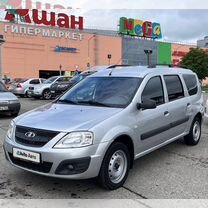 ВАЗ (LADA) Largus 1.6 MT, 2020, 75 000 км, с пробегом, цена 1 215 200 руб.