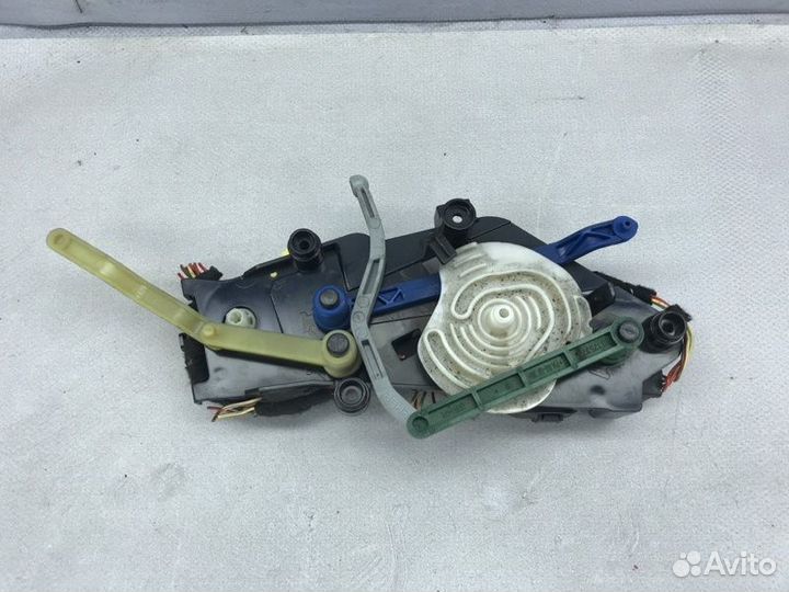 Сервопривод заслонок печки Audi A5 8T cabd 1.8