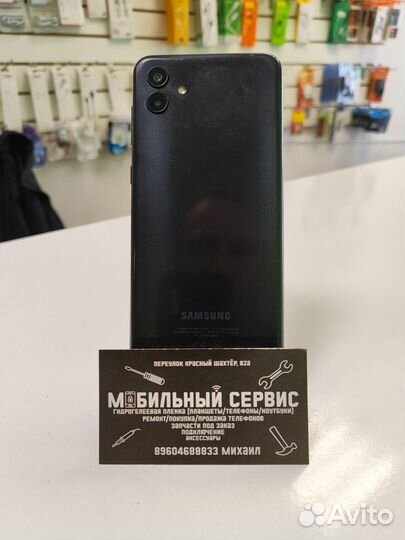 Samsung Galaxy A04, 4/64 ГБ