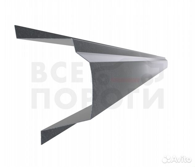 Ремонтные пороги Suzuki Escudo 1 5 дверей